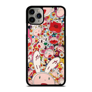 TAKASHI MURAKAMI COLLAGE iPhone 11 Pro Max Case TAKASHI MURAKAMI COLLAGE iPhone 11 Pro Max Case