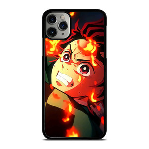 TANJIRO KAMADO DEMON SLAYER ANIME iPhone 11 Pro Max Case TANJIRO KAMADO DEMON SLAYER ANIME iPhone 11 Pro Max Case