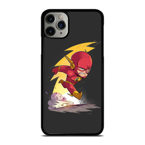 THE FLASH CARTOON KAWAII DC iPhone 11 Pro Max Case THE FLASH CARTOON KAWAII DC iPhone 11 Pro Max Case