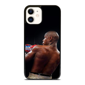 FLOYD MAYWEATHER JR iPhone 12 Case FLOYD MAYWEATHER JR iPhone 12 Case