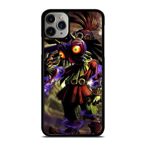 THE LEGEND OF ZELDA MAJORA'S MASK ART iPhone 11 Pro Max Case THE LEGEND OF ZELDA MAJORA'S MASK ART iPhone 11 Pro Max Case