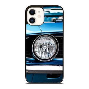 FORD CAR LAMP iPhone 12 Case FORD CAR LAMP iPhone 12 Case
