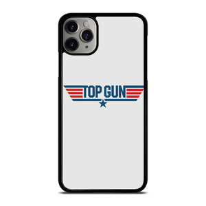TOP GUN ICON LOGO iPhone 11 Pro Max Case TOP GUN ICON LOGO iPhone 11 Pro Max Case