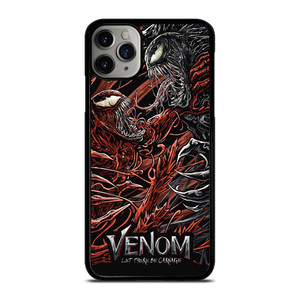 VENOM VS CARNAGE LET THERE BE MARVEL iPhone 11 Pro Max Case