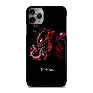 VENOMPOOL VENOM DEADPOOL MARVEL iPhone 11 Pro Max Case