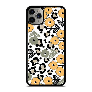 VERA BRADLEY WILD FLOWER iPhone 11 Pro Max Case