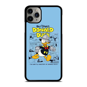WALT DINEY'S DONALD DUCK iPhone 11 Pro Max Case