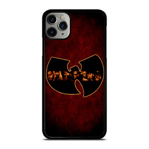 WU-TANG CLAN LOGO iPhone 11 Pro Max Case