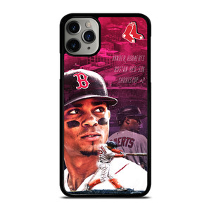 XANDER BOGAERTS RED SOX iPhone 11 Pro Max Case XANDER BOGAERTS RED SOX iPhone 11 Pro Max Case