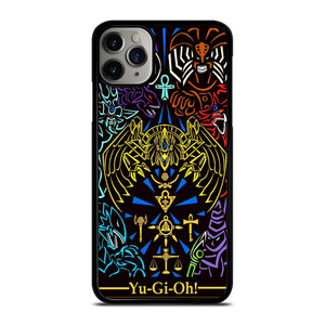 YU GI OH ART iPhone 11 Pro Max Case