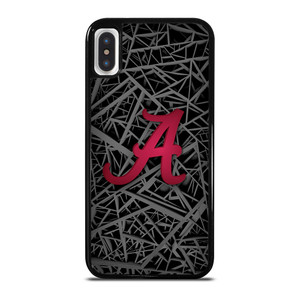 ALABAMA CRIMSON A TIDE LOGO iPhone X / XS Case