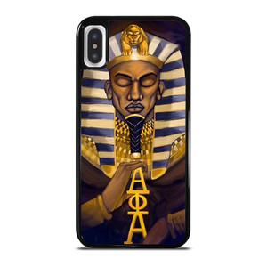 ALPHA PHI ALPHA iPhone X / XS Case ALPHA PHI ALPHA iPhone X / XS Case