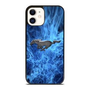 FORD MUSTANG DESIGN iPhone 12 Case FORD MUSTANG DESIGN iPhone 12 Case