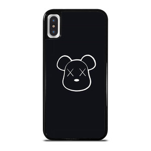 BEAR KAWS HYPERBEAST ICON iPhone X / XS Case BEAR KAWS HYPERBEAST ICON iPhone X / XS Case