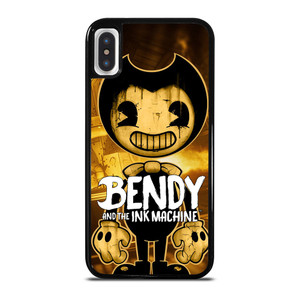 BENDY AND THE INK MACHINE iPhone X / XS Case BENDY AND THE INK MACHINE iPhone X / XS Case