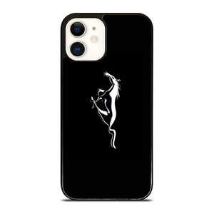 FORD MUSTANG GLOSSY EMBLEM iPhone 12 Case FORD MUSTANG GLOSSY EMBLEM iPhone 12 Case
