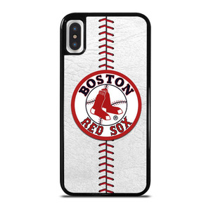 BOSTON RED SOX BASEBALL LOGO ICON iPhone X / XS Case