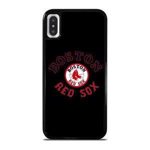 BOSTON RED SOX ICON LOGO iPhone X / XS Case