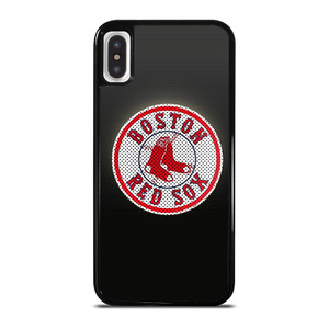 BOSTON RED SOX MLB BASEBALL CLUB iPhone X / XS Case