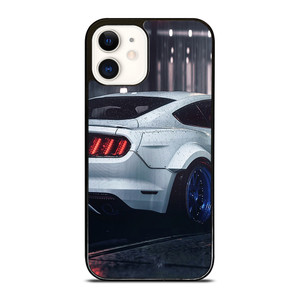 FORD MUSTANG GT 2 iPhone 12 Case