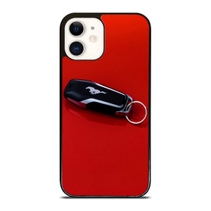FORD MUSTANG WIRELESS KEY iPhone 12 Case