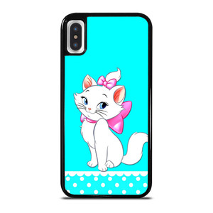 DISNEY CAT MARIE ARISTOCATS iPhone X / XS Case