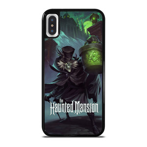 DISNEY HAUNTED MANSION GHOST iPhone X / XS Case