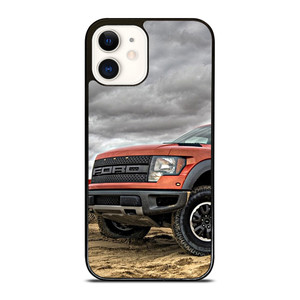 FORD RAPTOR 2 iPhone 12 Case