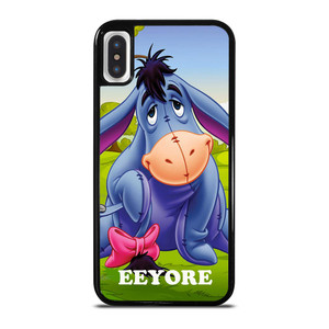 EEYORE DONKEY SAD WINNIE THE POOH iPhone X / XS Case EEYORE DONKEY SAD WINNIE THE POOH iPhone X / XS Case