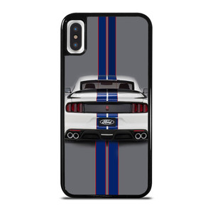 FORD MUSTANG SUPER CAR iPhone X / XS Case