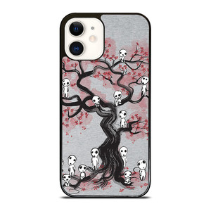 FOREST SPIRIT PRINCESS MONONOKE iPhone 12 Case FOREST SPIRIT PRINCESS MONONOKE iPhone 12 Case
