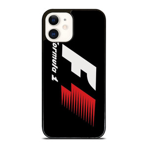 FORMULA ONE F1 Racing Logo iPhone 12 Case