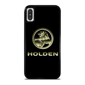HOLDEN CAR LOGO EMBLEM iPhone X / XS Case