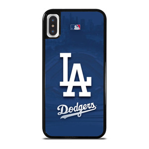 LOS ANGELES LA DODGERS BASEBALL TEAM iPhone X / XS Case
