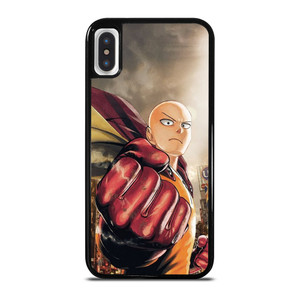 MANGA ONE PUNCH MAN SAITAMA iPhone X / XS Case