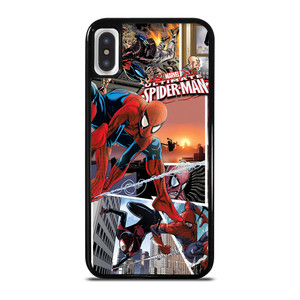 MARVEL ULTIMATE SPIDERMAN COMIC iPhone X / XS Case MARVEL ULTIMATE SPIDERMAN COMIC iPhone X / XS Case
