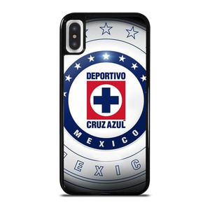 MEXICO CLUB DEPORTIVO CRUZ AZUL iPhone X / XS Case