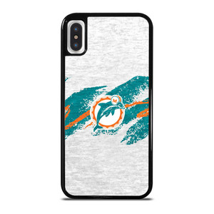 MIAMI DOLPHINS LOGO ICON iPhone X / XS Case