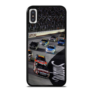 NASCAR CAR RACE iPhone X / XS Case NASCAR CAR RACE iPhone X / XS Case
