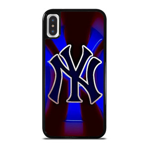 NEW YORK YANKEES ICON BASEBALL CLUB SYMBOL iPhone X / XS Case