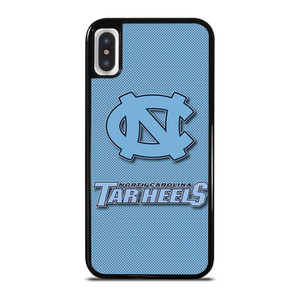NORTH CAROLINA TAR HEELS FOOTBALL ICON iPhone X / XS Case NORTH CAROLINA TAR HEELS FOOTBALL ICON iPhone X / XS Case