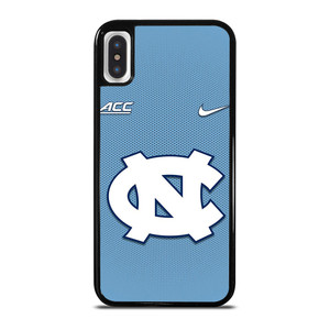 NORTH CAROLINA TAR HEELS FOOTBALL LOGO JERSEY iPhone X / XS Case NORTH CAROLINA TAR HEELS FOOTBALL LOGO JERSEY iPhone X / XS Case
