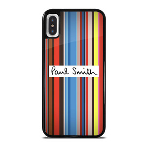 PAUL SMITH PATTERN iPhone X / XS Case