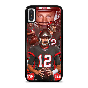 PITTSBURGH 12 PIRATES TOM BRAD iPhone X / XS Case