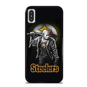 PITTSBURGH STEELERS VOORHEES iPhone X / XS Case