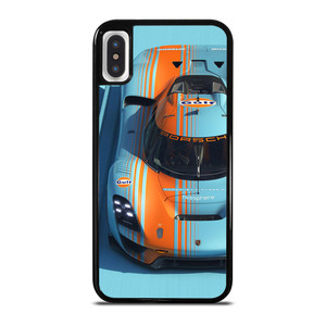 RACING CAR CAR PORSCHE iPhone X / XS Case