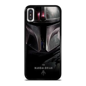 STAR WARS THE MANDALORIAN iPhone X / XS Case