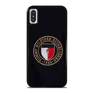 TOMMY HILFIGER CLASSIC LOGO iPhone X / XS Case