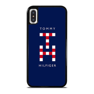 TOMMY HILFIGER LOGO TH iPhone X / XS Case