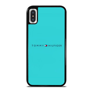 TOMMY HILFIGER LOGO TOSCA iPhone X / XS Case